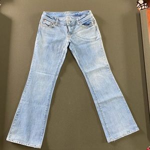 American Eagle Artist Jeans